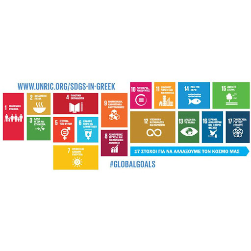 Media and Information Literacy for Sustainable Development Goals (SDGs) / Η Παιδεία στα Μέσα και την Πληροφορία υποστηρίζει τους Στόχους της Βιώσιμης Ανάπτυξης