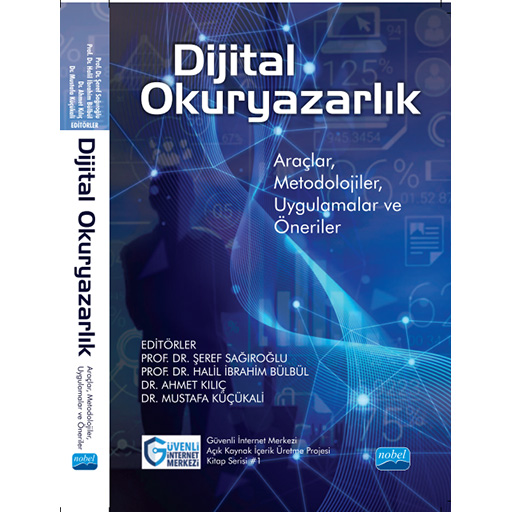 Dijital Okuryazarlık: Araçlar, Metodolojiler, Uygulamalar ve Öneriler (2020)